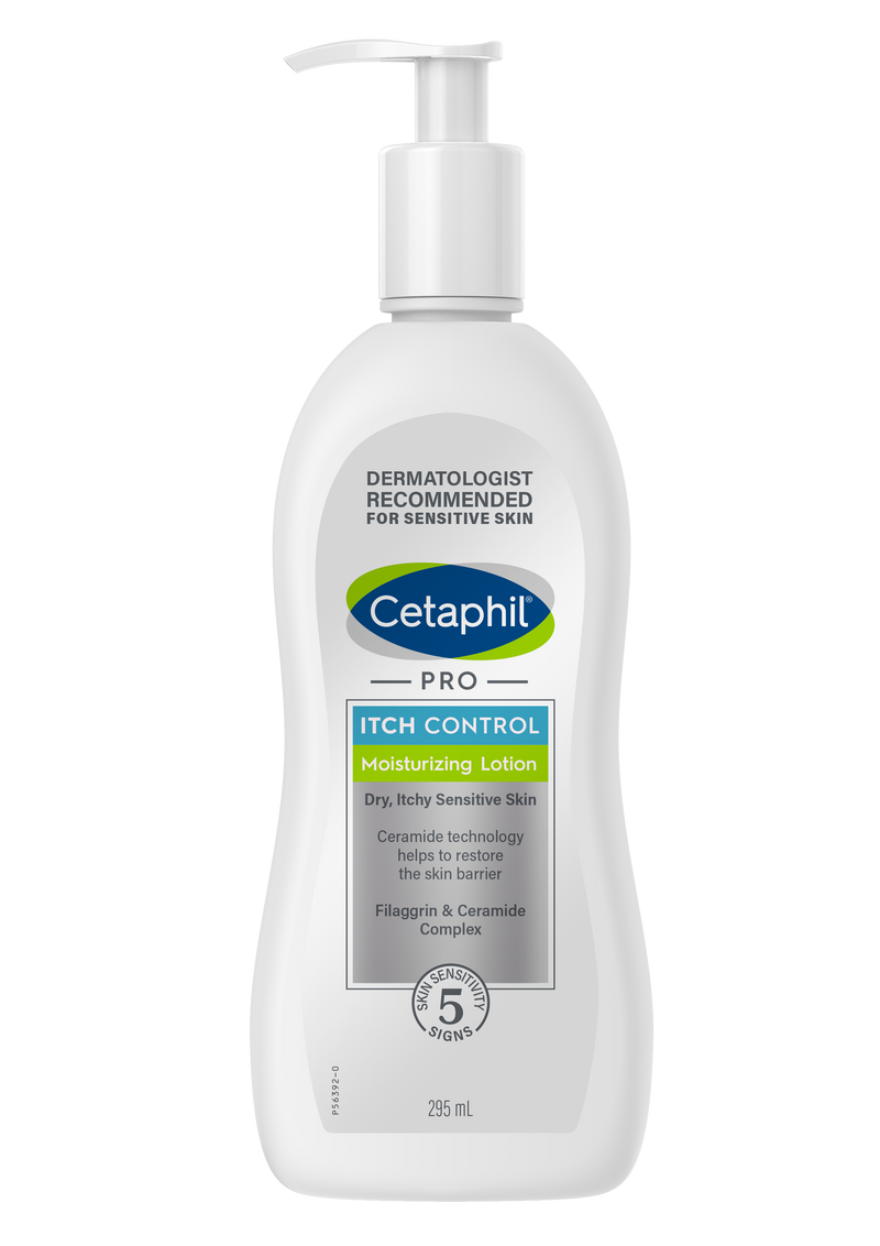 Cetaphil PRO Itch Control Hidra Corpo 295ml