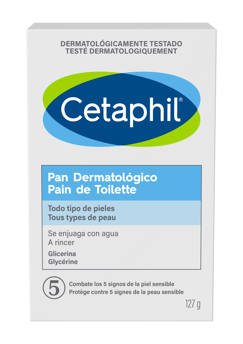 Cetaphil Sabonete Dermatológico 127gr