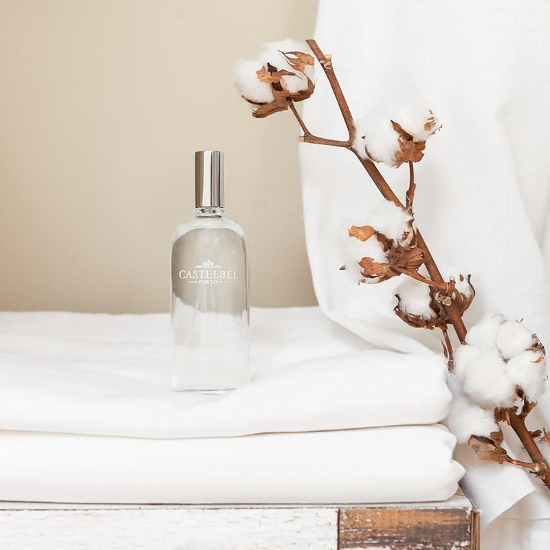 Place Santé • Castelbel Flor De Algodão Spray 100ml