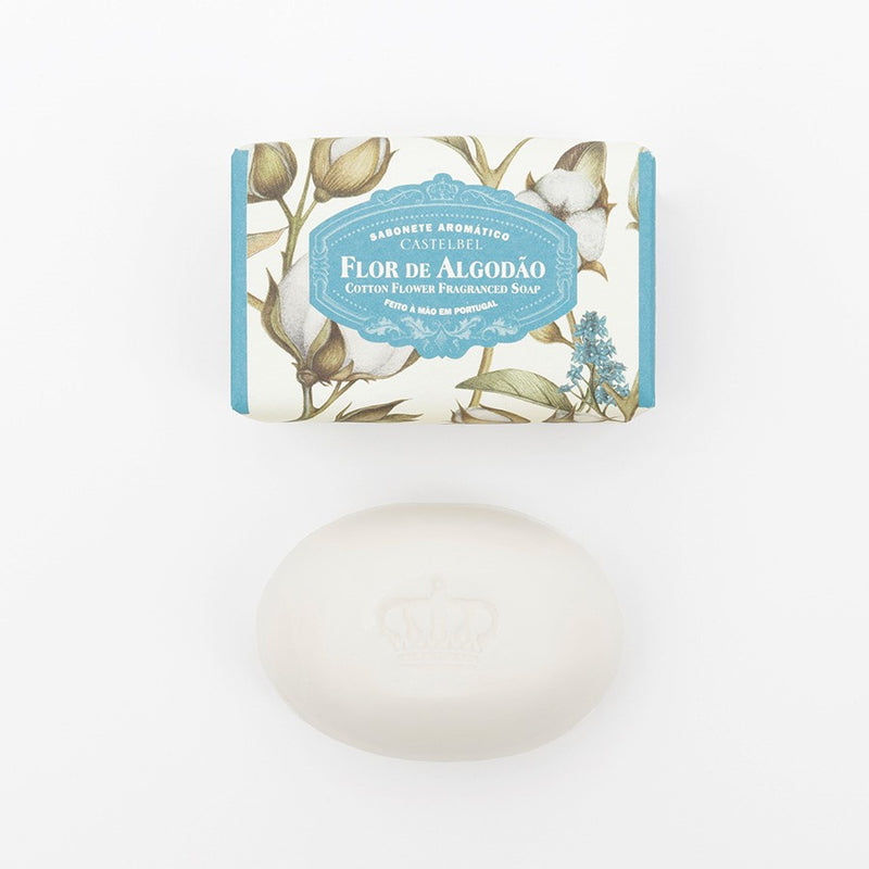 Place Santé • Castelbel Flor De Algodão Sabonete 40gr