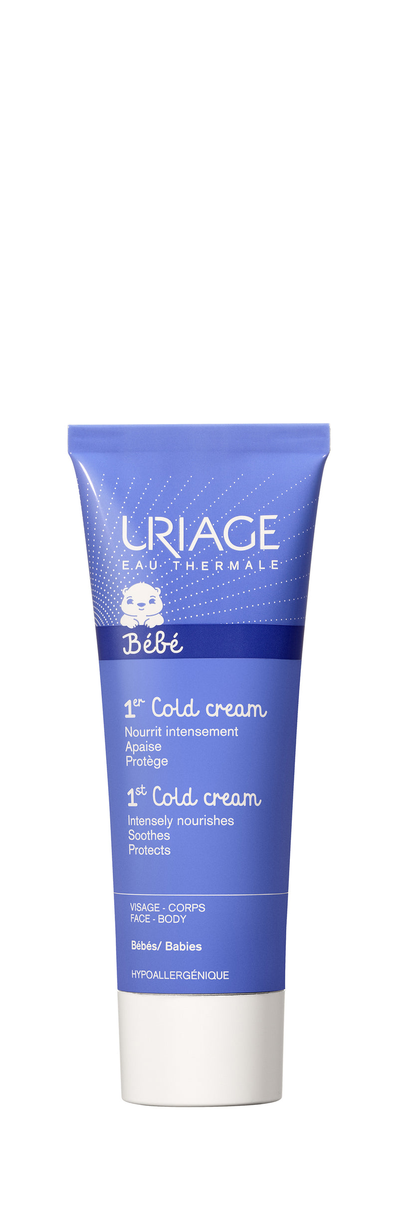 Uriage Bebé Cold Cream 75 ml