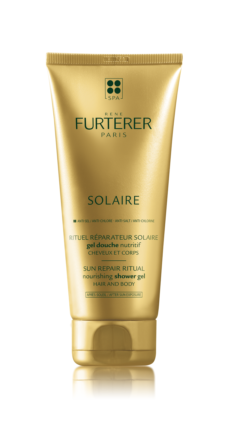 Place Santé • René Furterer Sol Gel Duche Corpo/Cabelo Après-Soleil 200ml