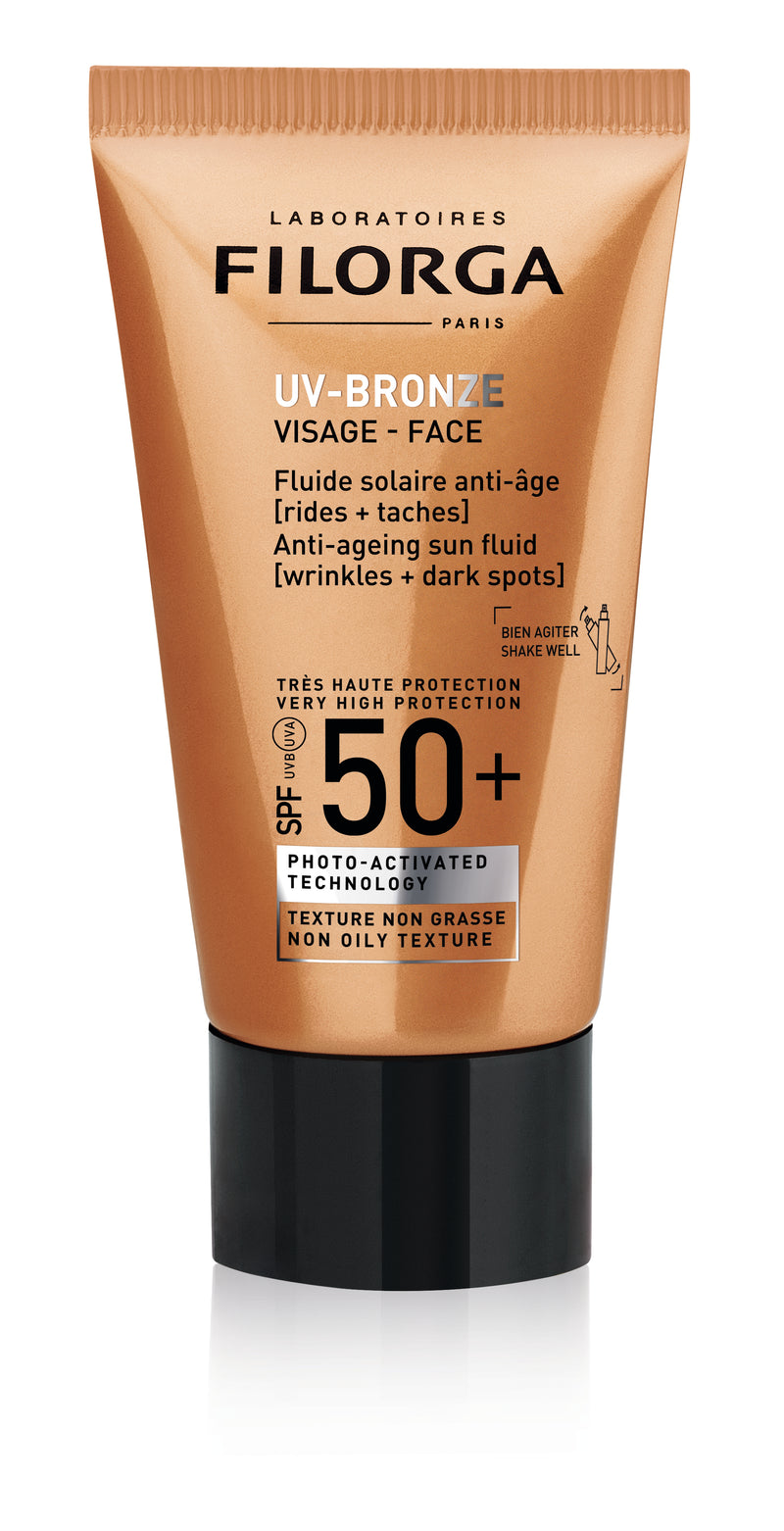 Filorga UV-Bronze Face Spf50+ 40ml