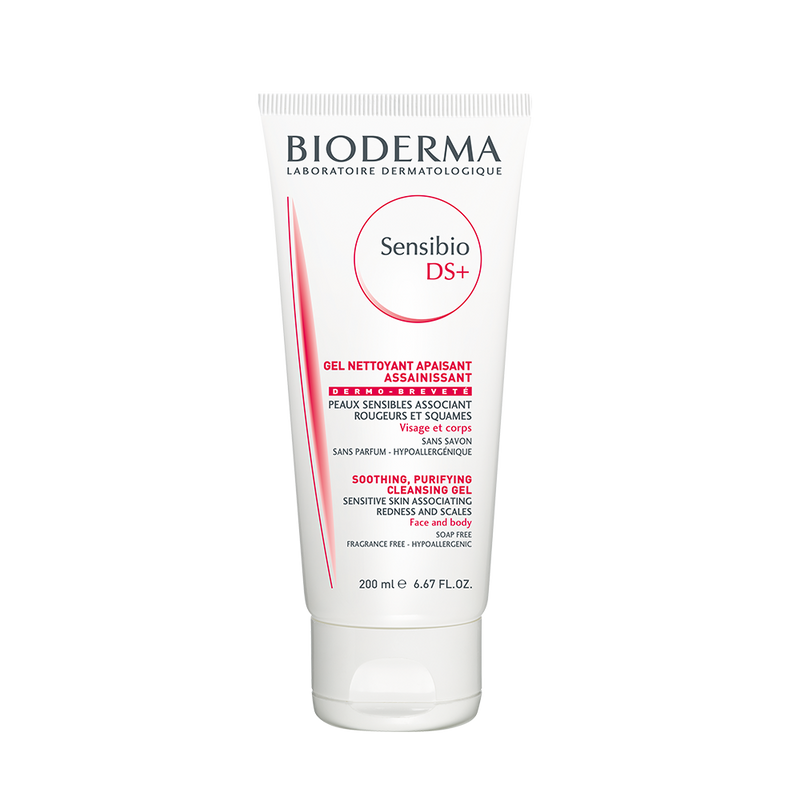 Place Santé • Bioderma Sensibio DS+ Moussant 200ml