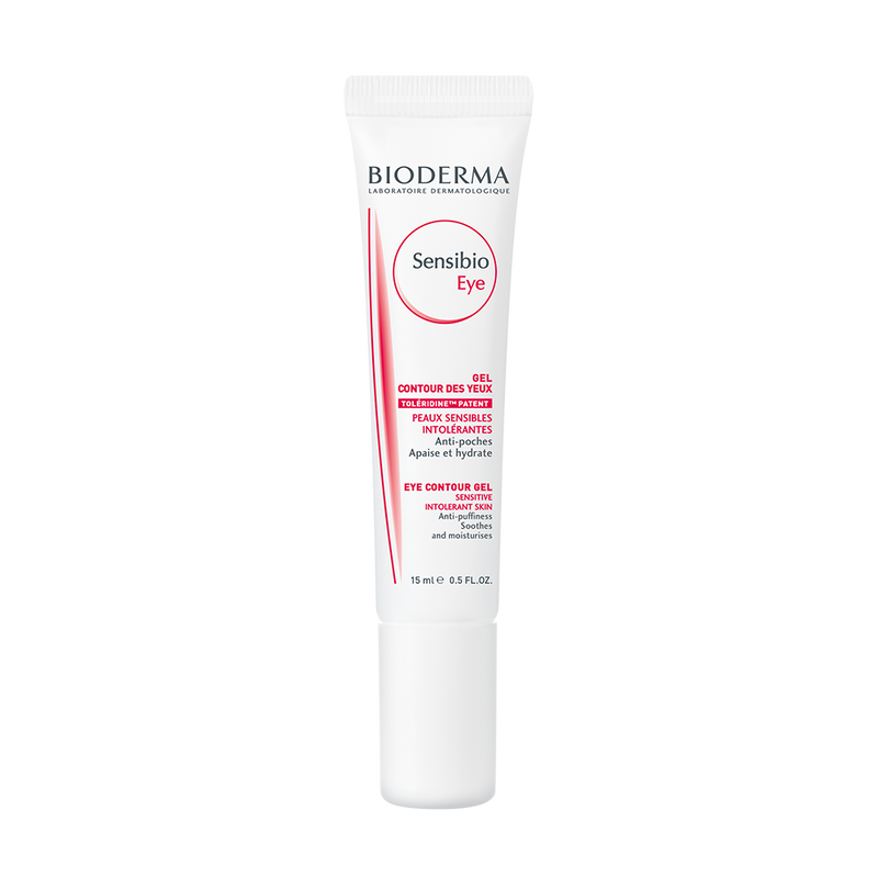 Place Santé • Bioderma Sensibio Gel Contorno Olhos 15ml