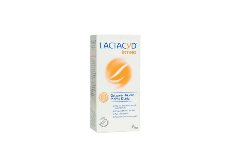 Place Santé • Lactacyd Íntimo Gel 400ml