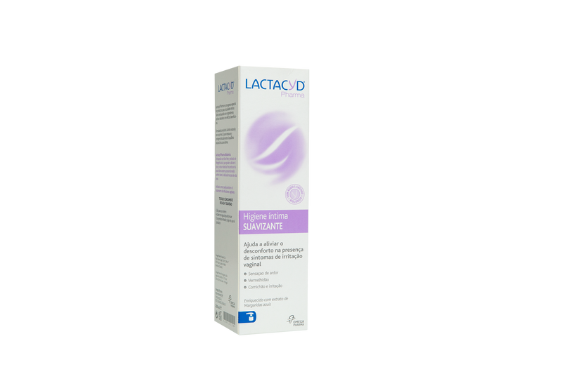 Place Santé • Lactacyd Íntimo Pharma Suavizante 250ml