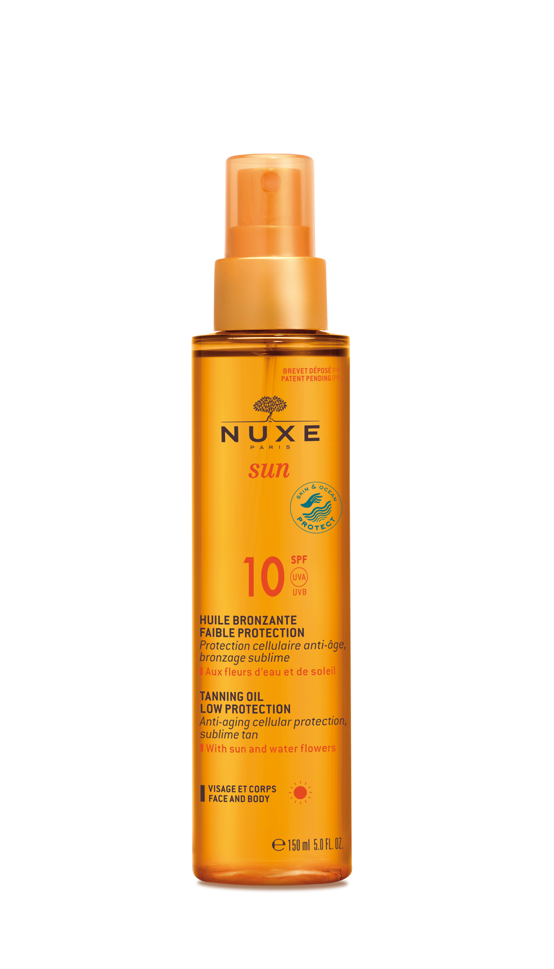 Place Santé • Nuxe Sun Spray Oleo Rosto/Corpo SPF10 150ml