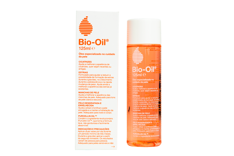 Bio-Oil Óleo Hidratante 125ml