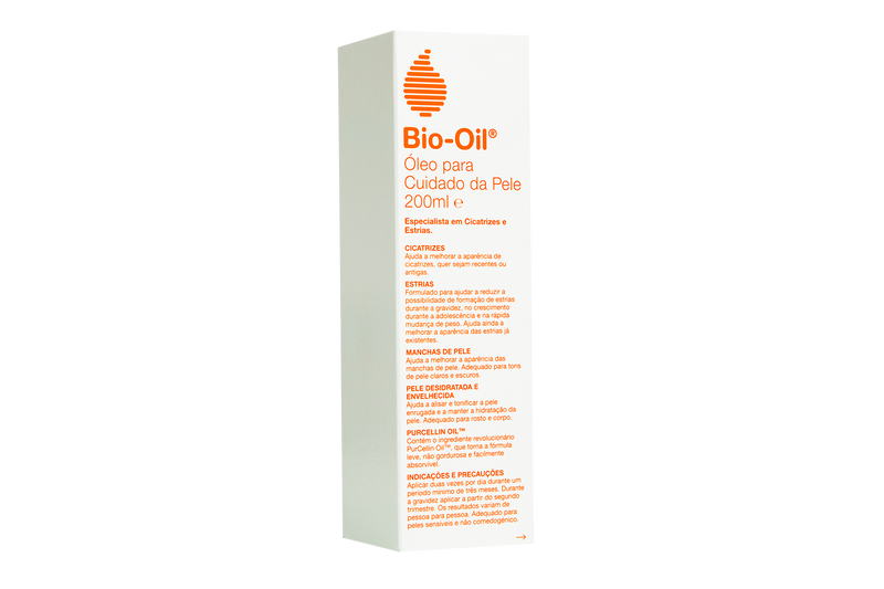 Bio-Oil Óleo Hidratante 200ml