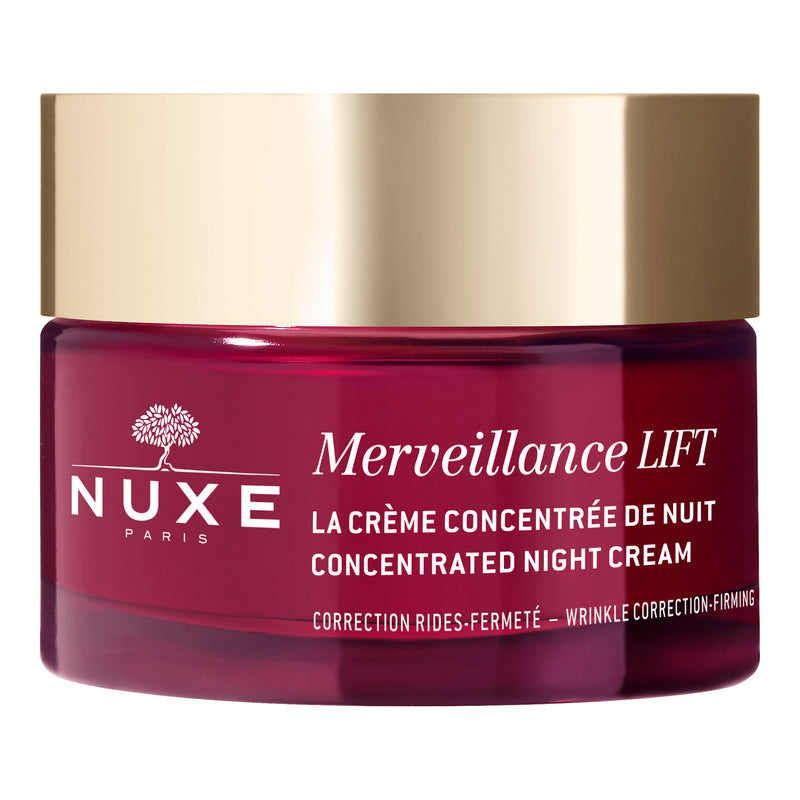 Place Santé • Nuxe Merveillance Lift Creme Noite 50ml