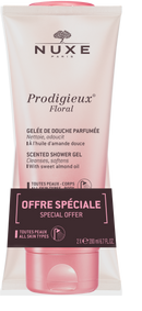Place Santé • Nuxe Prodigieux Floral Gel Duche 2*200ml Preço Especial