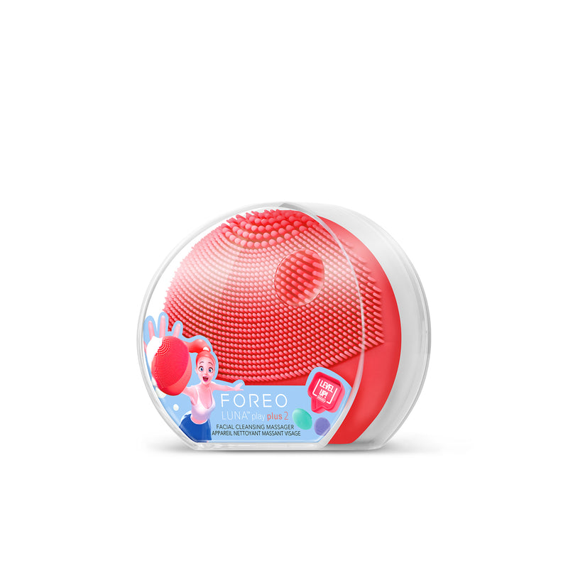 Place Santé • FOREO LUNA ™ play plus 2 Peach of Cake!