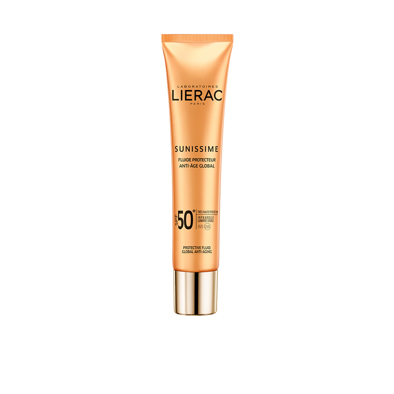 Lierac Sunissime Rosto Fluido Spf50+ 40ml