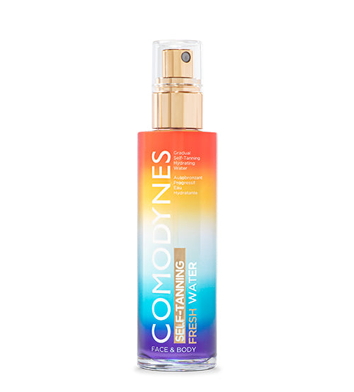 Place Santé • Comodynes Água Autobronzeadora Progressiva e Hidratante 100ml