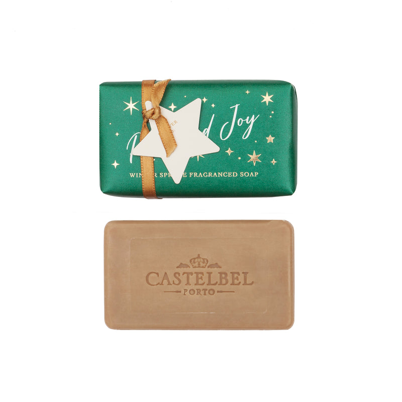 Place Santé • Castelbel Xmas Magical Season Verde Sabonete 150gr