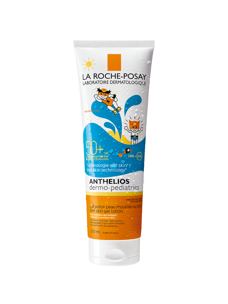 La Roche-Posay Anthelios 50+ Criança Gel Wet Skin 250ml