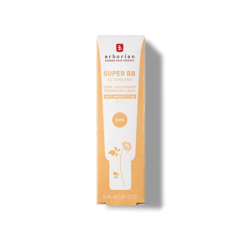 Place Santé • Erborian Finish Super BB Nude 40ml