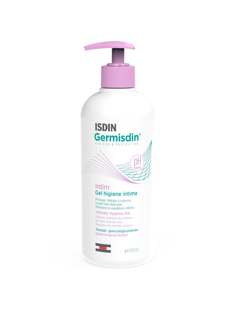 Place Santé • Isdin Germisdin Higiene Íntima 500ml