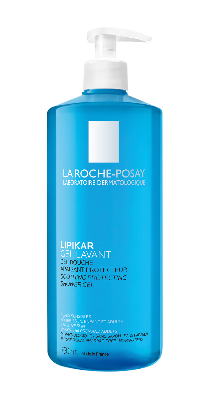 La Roche-Posay Lipikar Gel Lavante 750ml