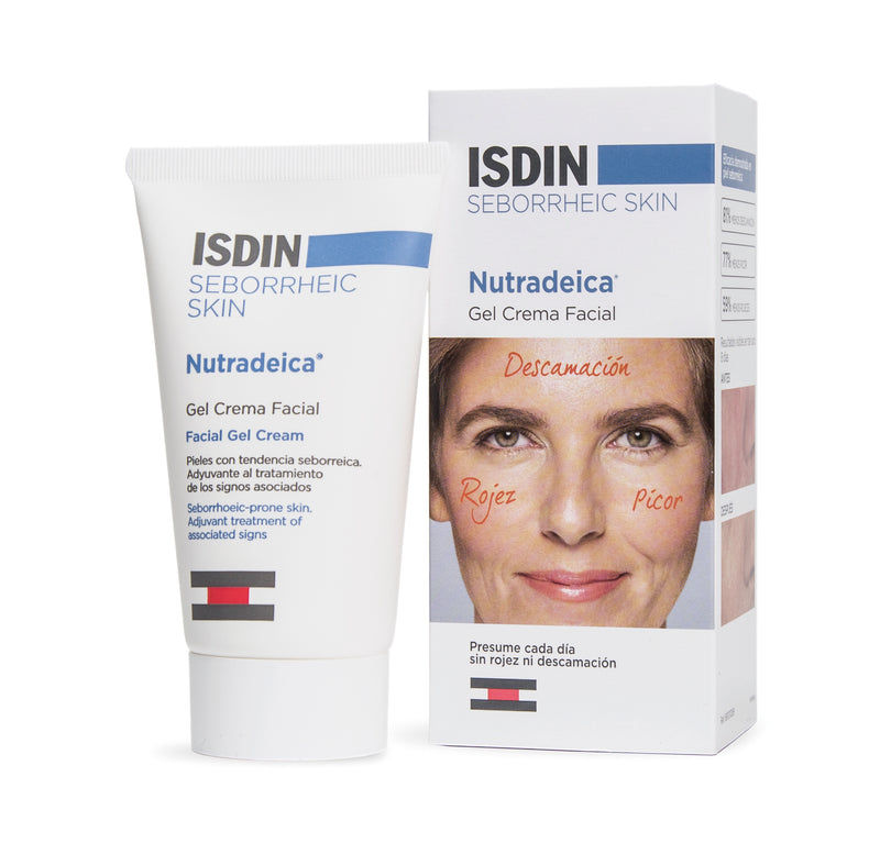 Place Santé • Isdin Nutradeica Gel Creme Facial 50ml