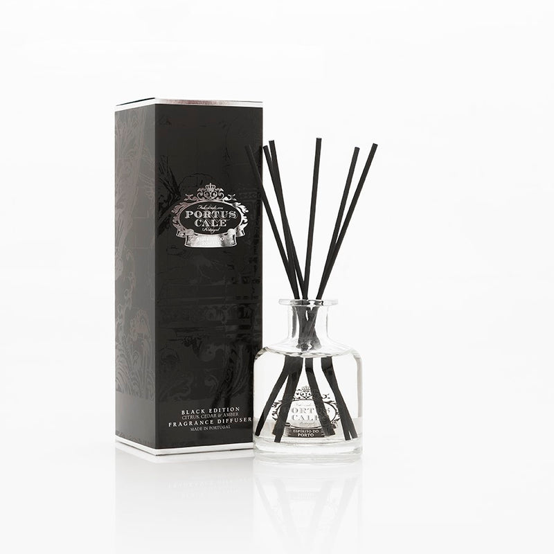 Place Santé • Castelbel Portus Cale Black Edition Difusor 100ml