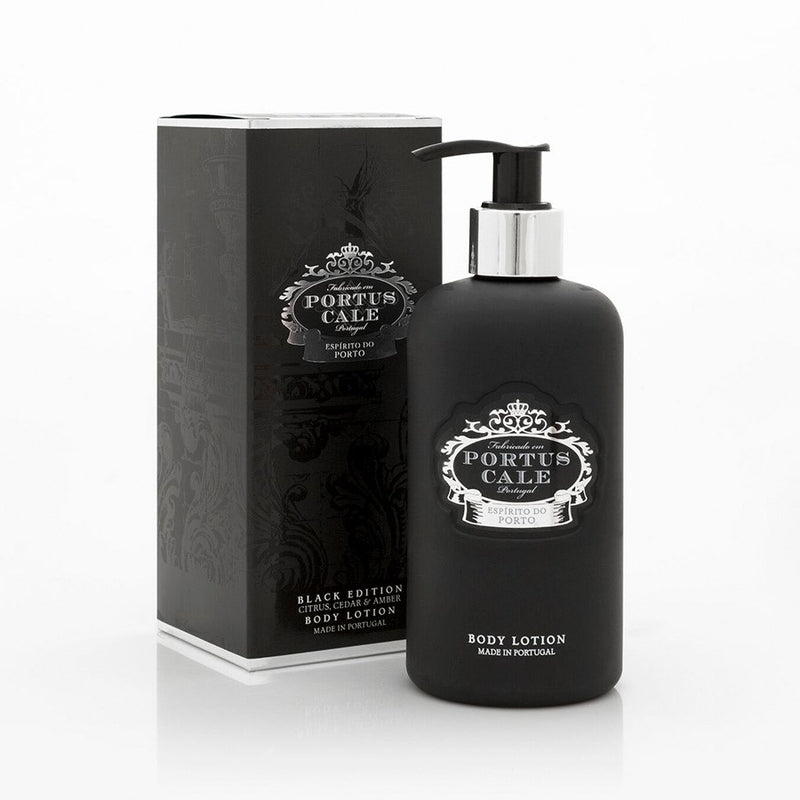 Place Santé • Castelbel Portus Cale Black Edition Loção Corporal 300ml