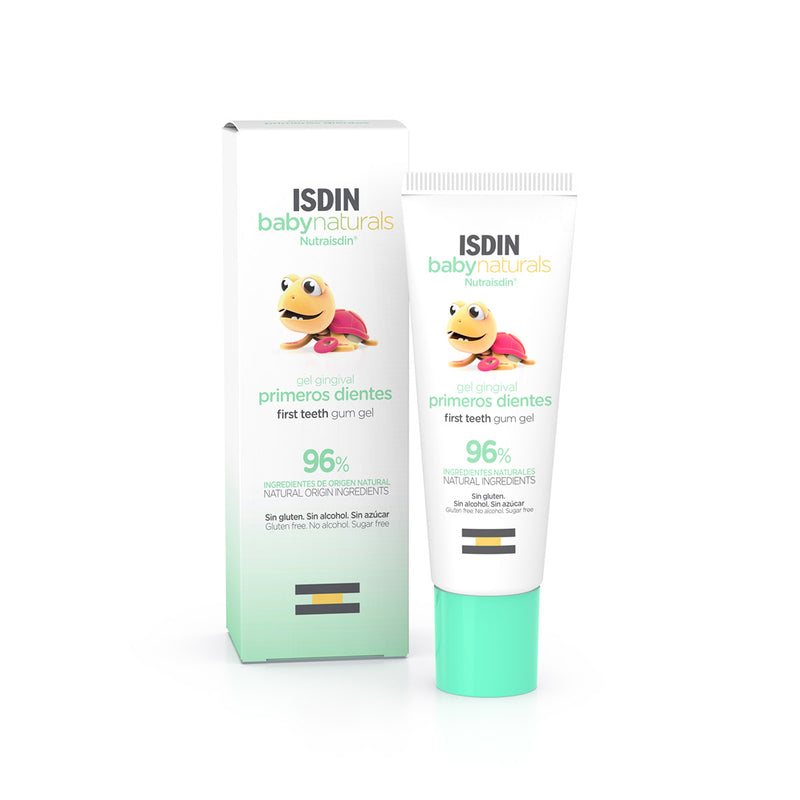 Place Santé • Isdin Baby Naturals Gel Gengival Primeiros Dentes