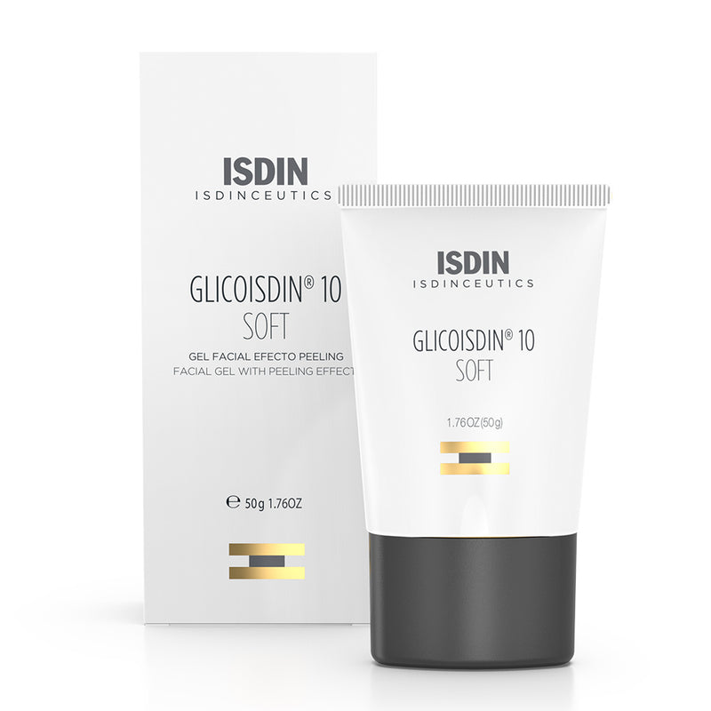 Place Santé • Isdinceutics Glicoisdin 10 Soft Gel 50g