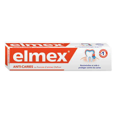 Place Santé • Elmex Anti-Caries Pasta 75ml