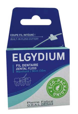 Place Santé • Elgydium Fio Dentário Eco