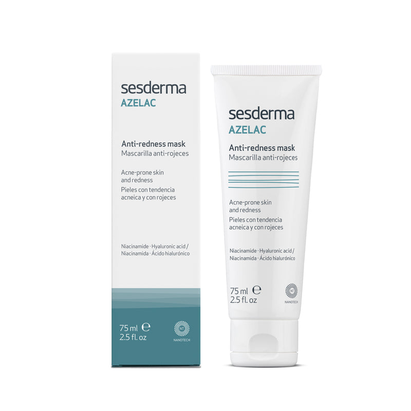 Place Santé • Sesderma Azelac Máscara Anti-Vermelhidão 75ml