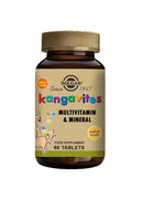 Place Santé • Solgar Kangavites Tropical 60 Comprimidos Mastigáveis