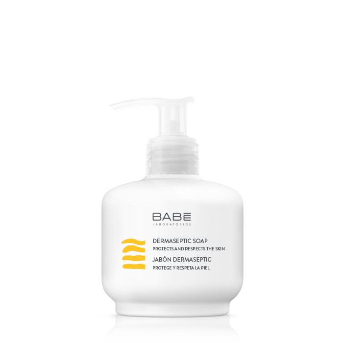 Place Santé • BABÉ Gel Banho Dermaseptic 250ml