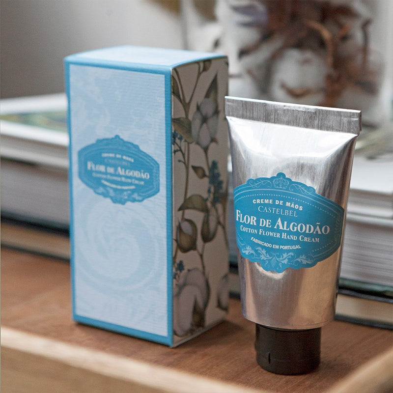 Place Santé • Castelbel Flor de Algodão Creme Mãos 60ml
