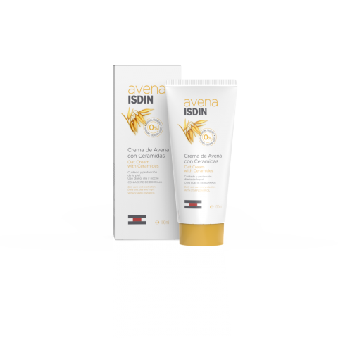 Place Santé • Isdin Avena Creme Hidratante Pele Sensivel 100ml