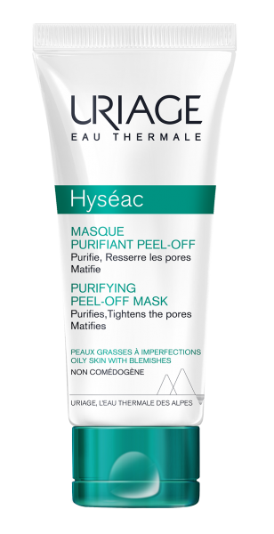 Uriage Hyséac Máscara Purificante Peel Off 50ml