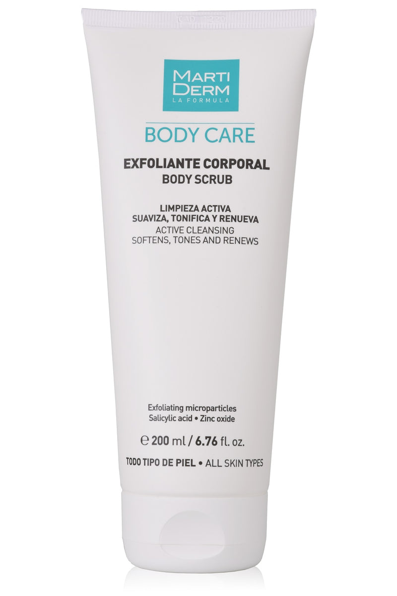 Martiderm Esfoliante Corporal 200ml