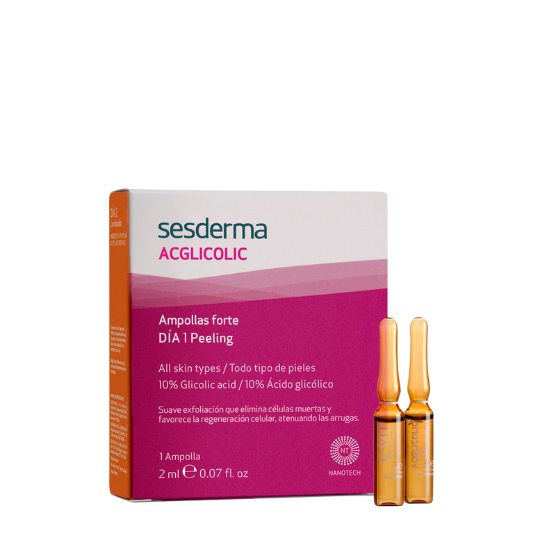 Sesderma Tratamento Flash (Peeling+Luminosidade)