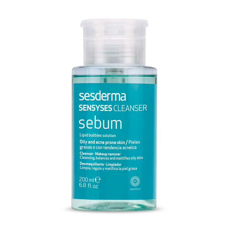 Place Santé • Sesderma Sensyses Cleanser Sebum 200ml