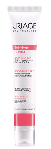 Place Santé • Uriage Tolederm Control Apaziguante 40ml